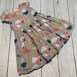 Cute Cloudy Day Dress